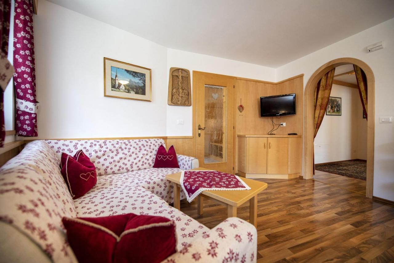 Apartments Miara Santa Cristina Val Gardena Exterior photo
