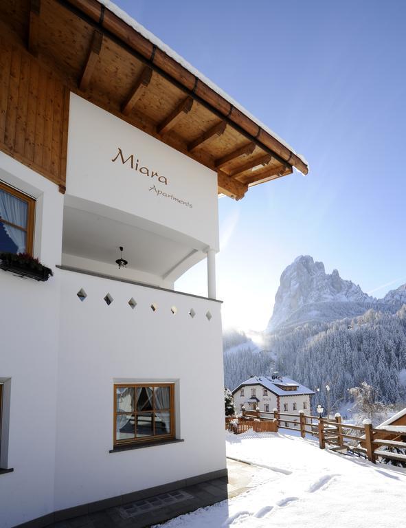 Apartments Miara Santa Cristina Val Gardena Exterior photo