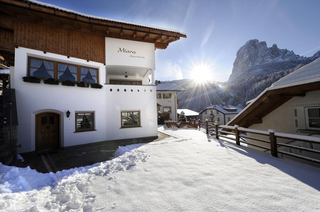 Apartments Miara Santa Cristina Val Gardena Exterior photo